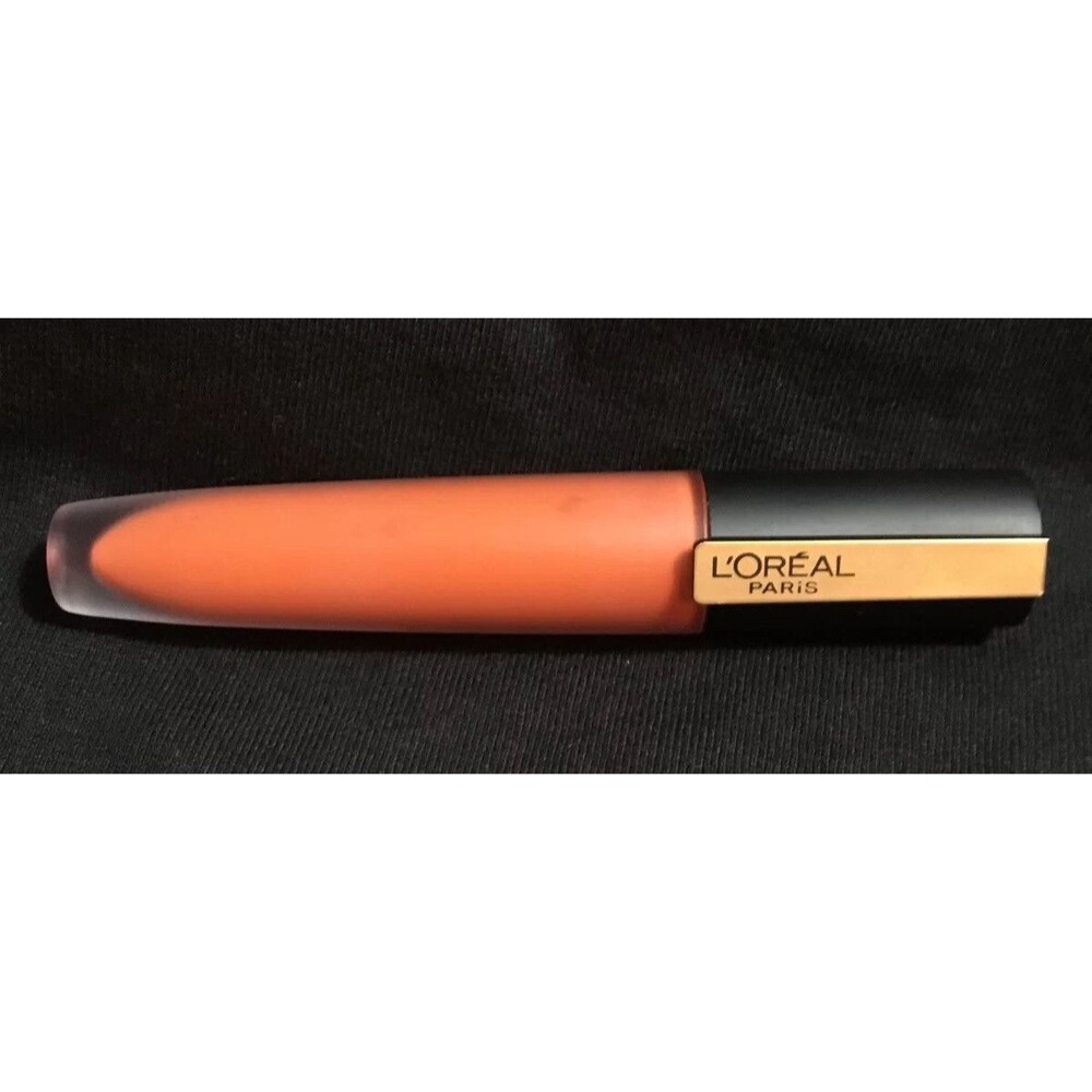 L'Oreal Paris Rouge Signature Lasting Matte Lip Stain Color I